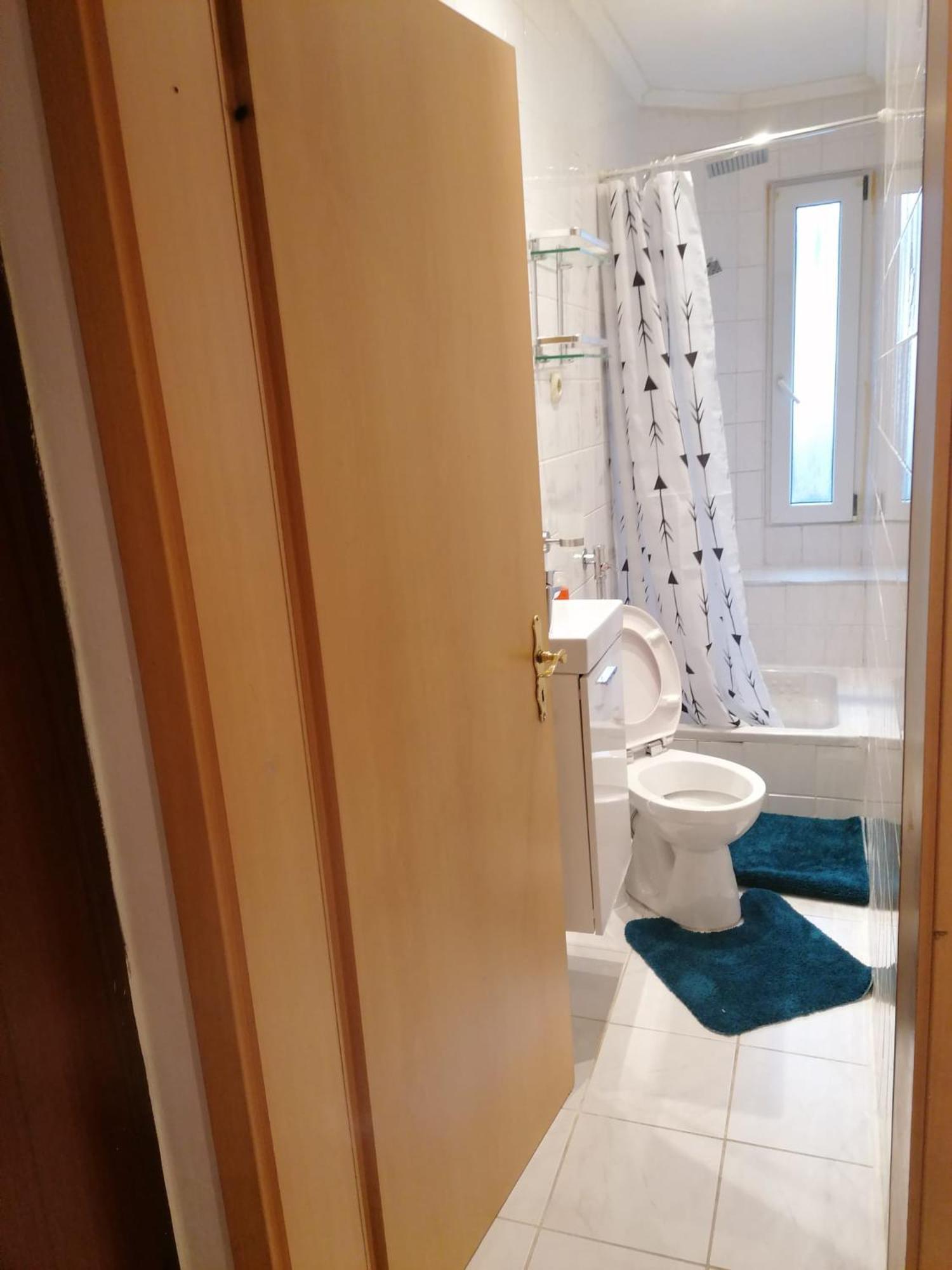 Privatzimmer-2 In Ruhiger Lage 9Min Von Hbh 纽伦堡 外观 照片