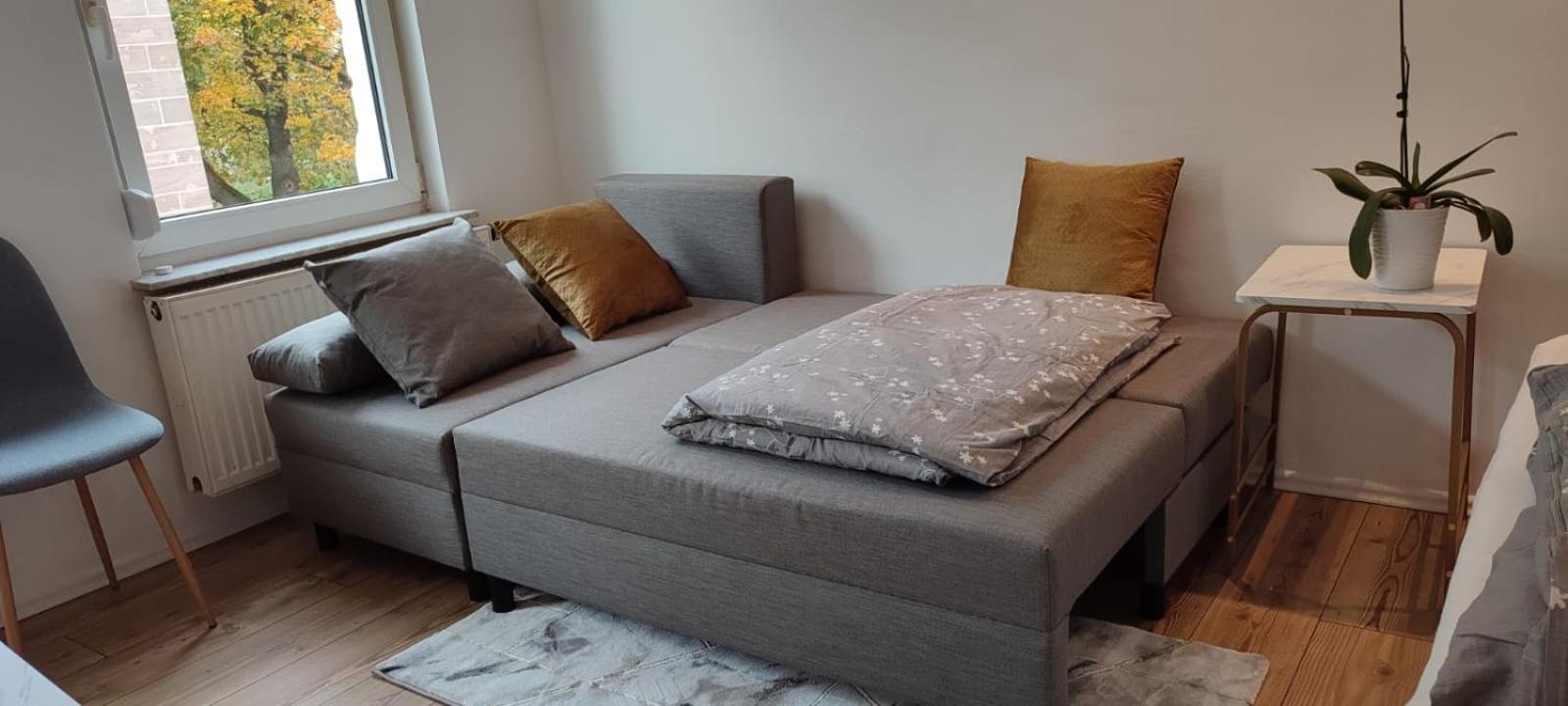 Privatzimmer-2 In Ruhiger Lage 9Min Von Hbh 纽伦堡 外观 照片