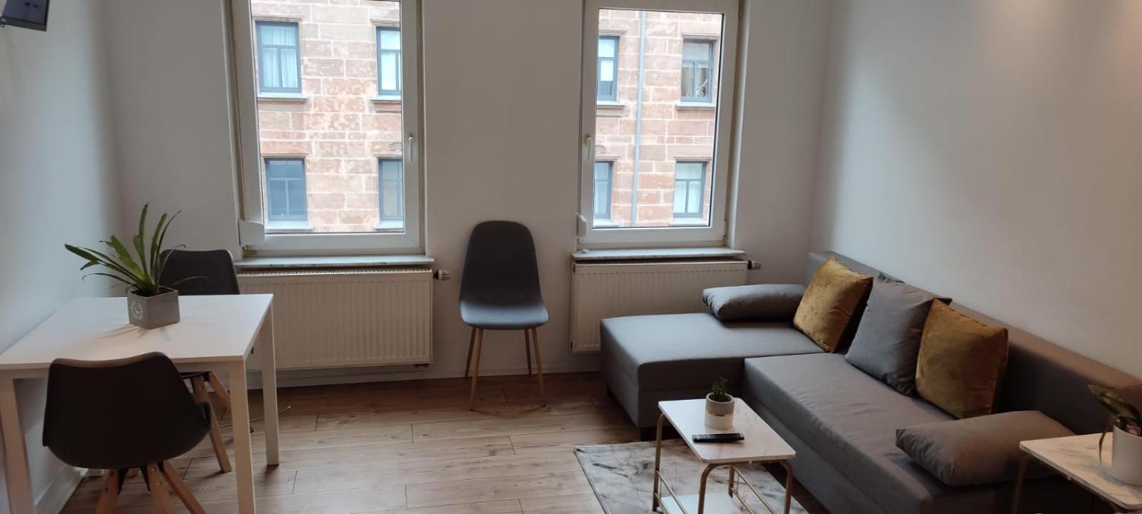 Privatzimmer-2 In Ruhiger Lage 9Min Von Hbh 纽伦堡 外观 照片
