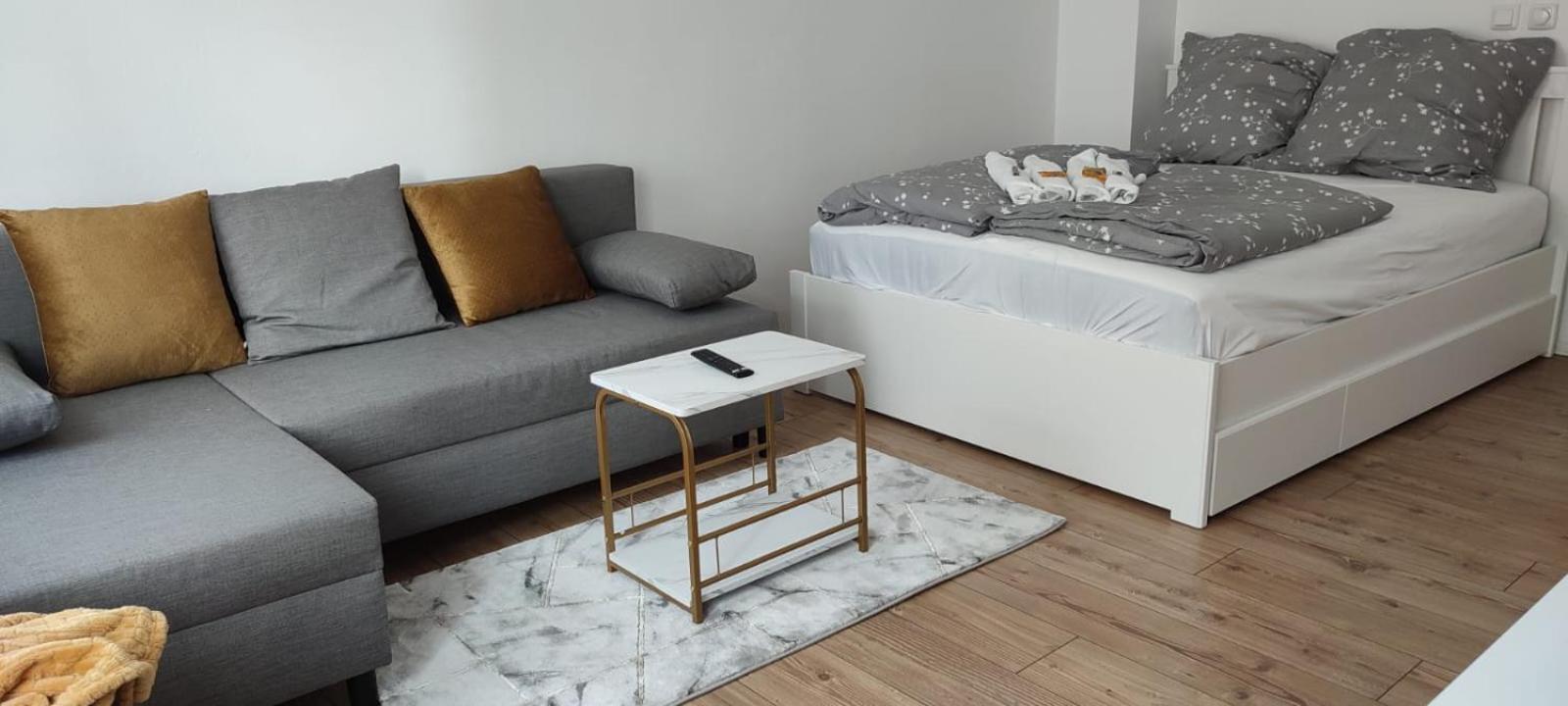 Privatzimmer-2 In Ruhiger Lage 9Min Von Hbh 纽伦堡 外观 照片